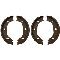 Handbrake Shoe Set - Rear FEBI Fits: BMW Z1