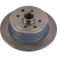 Brake Disc FEBI Fits: VAUXHALL ASTRA