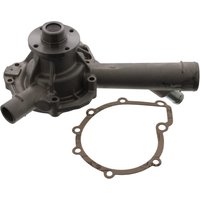 Water Pump FEBI Fits: MERCEDES SLK200