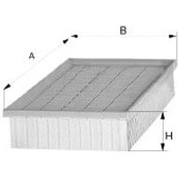 MANN Renault Kangoo/grand Kangoo Air Filter | C2510/1 | GSF Car Parts