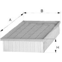 MANN Ford Focus Air Filter | C27031 | GSF Car Parts