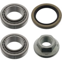 Wheel Bearing Kit FEBI Fits: FORD KA