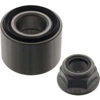 Wheel Bearing Kit FEBI Fits: RENAULT MEGANE