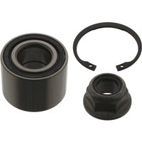 Wheel Bearing Kit - Rear Lh/rh FEBI Fits: NISSAN NOTE