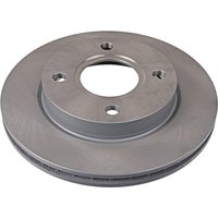 Brake Disc FEBI Fits: MAZDA 626