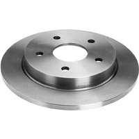 Brake Disc FEBI Fits: FORD GRANADA
