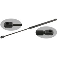 Boot Gas Spring - Lh/rh FEBI Fits: FORD FIESTA