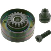 Idler Pulley FEBI Fits: RENAULT LAGUNA