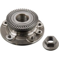 Wheel Bearing Kit - Front Lh/rh FEBI Fits: OPEL SENATOR