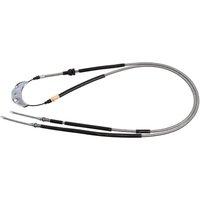 Brake Cable FEBI Fits: FORD ORION