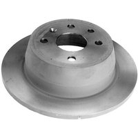 Brake Disc FEBI Fits: OPEL ASTRA
