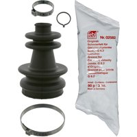 Drive Shaft Boot Kit - Front FEBI Fits: FORD SCORPIO