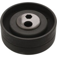 Tensioner Pulley FEBI Fits: FORD ESCORT