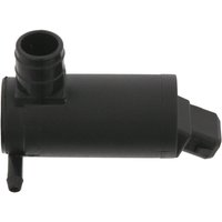 Washer Pump FEBI Fits: FORD STREET KA