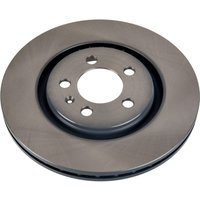 Brake Disc - Front FEBI Fits: VOLKSWAGEN VENTO