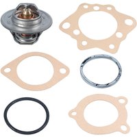 Thermostat FEBI Fits: FORD ESCORT