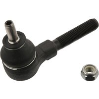 Tie Rod End - Front Lh/rh FEBI Fits: RENAULT 25