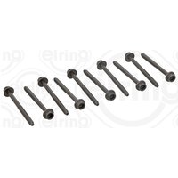 Cylinder Head Bolt Set ELRING Fits: VW TOURAN (1T3)