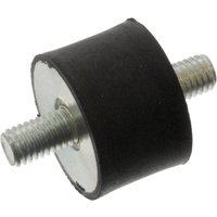 Radiator Mount FEBI Fits: MERCEDES 207-210 VAN