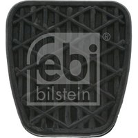 Clutch Pedal Pad FEBI Fits: MERCEDES-BENZ VITO Tourer (W447) eVITO (447.703, 447.705)