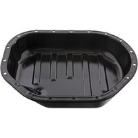Oil Pan FEBI Fits: MERCEDES 250