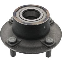 Wheel Bearing Kit FEBI Fits: FORD MONDEO