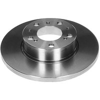 Brake Disc FEBI Fits: FIAT DUCATO