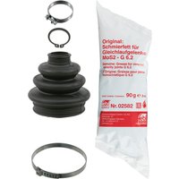 Drive Shaft Boot Kit FEBI Fits: BMW 3 Series
