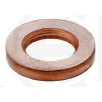 Nozzle Holder Seal Ring ELRING Fits: FORD TRANSIT CUSTOM