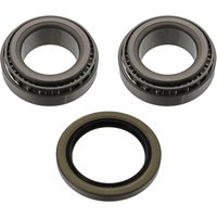 Wheel Bearing Kit - Rear Lh/rh FEBI Fits: FORD FIESTA