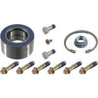 Wheel Bearing Kit FEBI Fits: MERCEDES 400