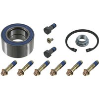 Wheel Bearing Kit FEBI Fits: MERCEDES S600
