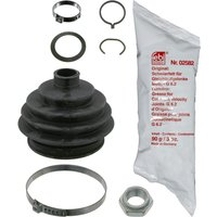 Cv Boot Kit FEBI Fits: VOLKSWAGEN SCIROCCO