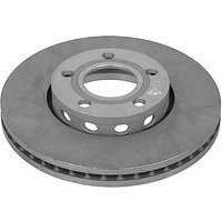 Brake Disc - Front FEBI Fits: AUDI COUPE