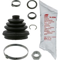 Drive Shaft Boot Kit - Front FEBI Fits: VOLKSWAGEN DERBY