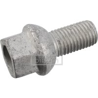 Wheel Bolt - Front/rear FEBI Fits: MERCEDES-BENZ SLK (R170) 200 (170.435)