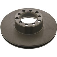 Brake Disc - Front FEBI Fits: MERCEDES 450