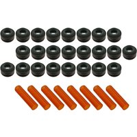Valve Stem Seal Kit FEBI Fits: MERCEDES C280