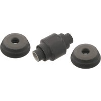 Control Arm/trailing Arm Bush - Front Lh/rh Lower FEBI Fits: MERCEDES 380