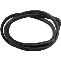 Rear Window Weather Seal FEBI Fits: MERCEDES 250