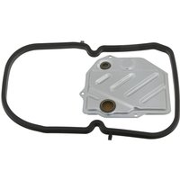 Transmission Oil Filter Set FEBI Fits: MERCEDES 407-410 VAN