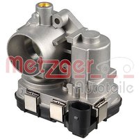 Throttle Body METZGER Fits: SEAT Mii