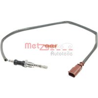 Exhaust Gas Temp Sensor METZGER Fits: VOLKSWAGEN PASSAT