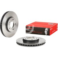 Brembo Front Vented Brake Disc Coated - 305mm Diameter | 09.7731.11 | GSF Car Parts
