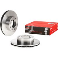 Brembo Front Vented Brake Disc - 305mm Diameter | 09.9080.10 | GSF Car Parts