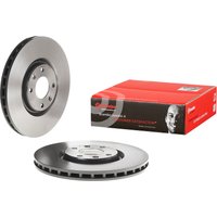 Brembo Ds Ds 3 Crossback Vented Brake Disc Pair Coated - 302mm Diameter | 09.A185.11 | GSF Car Parts
