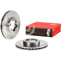 Brembo Ford Transit Front Vented Brake Disc - 300mm Diameter | 09.A531.20 | GSF Car Parts