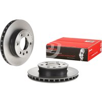 Brembo Front Vented Brake Disc - 300mm Diameter | 09.A895.11 | GSF Car Parts