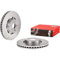 Brembo Front Vented Brake Disc - 360mm Diameter | 09.A945.33 | GSF Car Parts