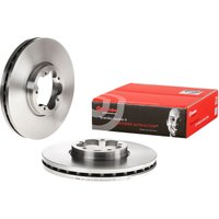 Brembo Ford Transit Front Vented Brake Disc - 308mm Diameter | 09.C243.10 | GSF Car Parts